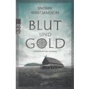 Blut und Gold Taschenbuch von Snorri Kristjansson