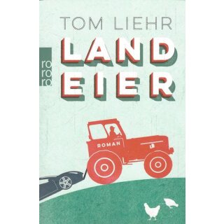 Landeier Taschenbuch von Tom Liehr