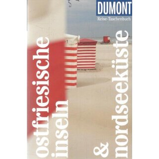 DuMont Reise-Taschenb. Ostfriesische Inseln Tb.Mängelexemplar von Claudia Banck