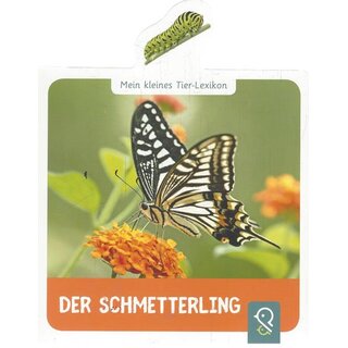 Der Schmetterling: Mein kleines ....Pappb.Mängelexemplar von Hannah Kastenhuber