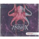 Die Erben der Animox 2. Das Gift des Oktopus Audio CD...