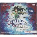 Alea Aquarius 8 Teil 2. Die Wellen der Zeit Audio CD von...