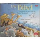 Die Bibel. Geschichten aus dem Alten und .. CD...