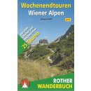 Wochenendtouren Wiener Alpen Taschenbuch von Johanna...