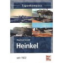 Heinkel: Flugzeuge seit 1922 (Typenkompass) Broschiert von Manfred Griehl