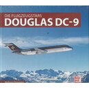 Douglas DC-9: Die Flugzeugstars Geb. Ausg. von Wolfgang...