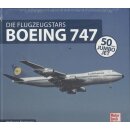 Boeing 747 Jumbo Jet: 50 Jahre Jumbo Jet Geb. Ausg. von...