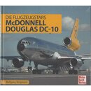 McDonnell Douglas DC- 10: Die Flugzeugstars Geb. Ausg....