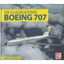 Boeing 707: Die Flugzeugstars Geb. Ausg. von Wolfgang...