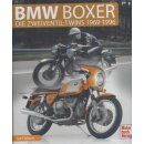 BMW Boxer: Die Zweiventil-Twins 1969-1996 von Ian Falloon