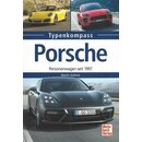 Porsche: Personenwagen seit 1997 Taschenbuch von Martin...