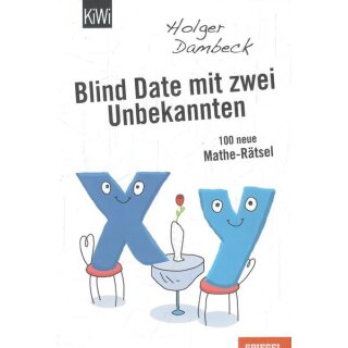 Blind Date mit zwei Unbekannten Taschenbuch Mängelexemplar von Holger Dambeck