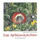 Das Apfelmäuschen Pappbilderbuch Mängelexemplar...
