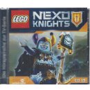 Lego Nexo Knights Hörspiel Folge 19 Audio CD
