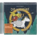 Die Walküre, Der Ring des ... Audio-CD...