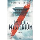 Das letzte Mysterium: Thriller Broschiert von Matilde Aseni