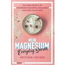 Mein Magnesium: Das Supermineral für ...Broschiert...
