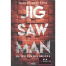 Jigsaw Man - Im Zeichen des Killers Broschiert von Nadine...