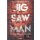 Jigsaw Man - Im Zeichen des Killers Broschiert von Nadine Matheson