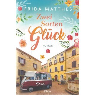 Zwei Sorten Glück: Roman Taschenbuch von Frida Matthes