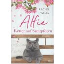 Alfie - Retter auf Samtpfoten Taschenbuch von Rachel Wells