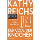Der Code der Knochen Geb. Ausg. von Kathy Reichs