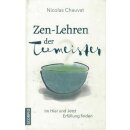 Zen-Lehren der Teemeister: Im Hier und Jetzt Geb. Ausg....