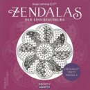 Zendalas - Der Einsteigerkurs: Zentangle Tb....