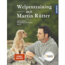 Welpentraining mit Martin Rütter Geb. Ausg. von...