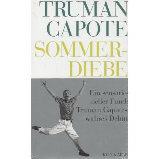 Sommerdiebe: Roman.Geb. Ausg. von Truman Capote