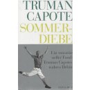Sommerdiebe: Roman.Geb. Ausg. von Truman Capote