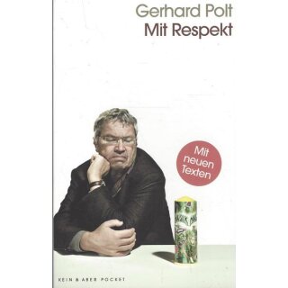 Mit Respekt: Polt 4 Taschenbuch Mängelexemplar von Gerhard Polt