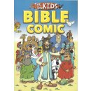 The Lion Kids Bible Comic Taschenb. v.Mychailo Kazybrid,...