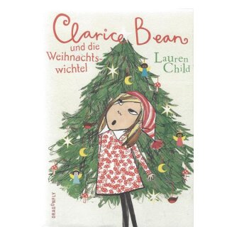 Clarice Bean und die Weihnachtswichtel Geb. Ausg. Mängelexemplar Lauren Child
