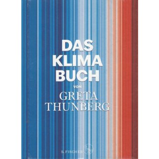 Das Klima-Buch von Greta Thunberg Geb. Ausg. Mängelexemplar von Greta Thunberg