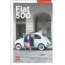 Fiat 500: Bewegte Zeiten Geb. Ausg. von Jürgen...