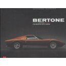 Bertone: Italienische Auto-Ikonen Geb. Ausg. von Gautam Sen