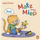 Matz & Miep - Aua! Pappbilderbuch Mängelexemplar...