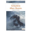 Schatten über Bozen: Kriminalroman Taschenbuch von...