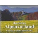 Herrliches Alpenvorland - Paradies im Süden...