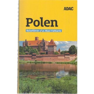 ADAC Reiseführer plus Polen Taschenbuch von Renate Nödeke