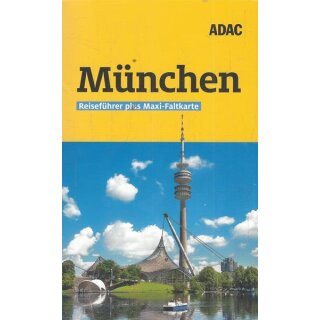 ADAC Reiseführer plus München Taschenbuch von Ischta Lehmann