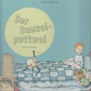 Der Bonsaipottwal Geb. Ausg. Mängelexemplar von Anna...