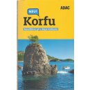 ADAC Reiseführer plus Korfu Taschenbuch von Klio...