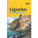 ADAC Reiseführer plus Ligurien Taschenbuch von Lutz...