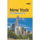 ADAC Reiseführer plus New York Taschenbuch von...