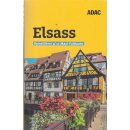 ADAC Reiseführer plus Elsass Taschenbuch von Robin...