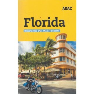 ADAC Reiseführer plus Florida Taschenbuch von Ralf Johnen