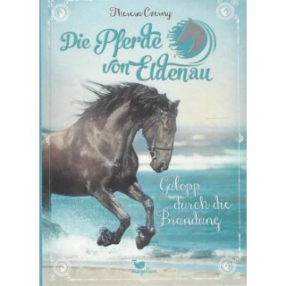 Die Pferde von Eldenau Geb. Ausg. Mängelexemplar Theresa Czerny