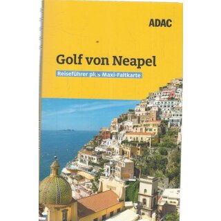 ADAC Reiseführer plus Golf von Neapel von Stefanie Buommino